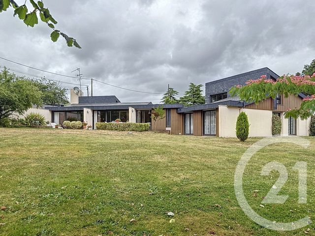 maison à vendre - 9 pièces - 220.0 m2 - REDON - 35 - BRETAGNE - Century 21 L'Immobilière De L'Ouest
