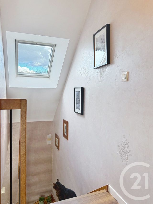 maison à vendre - 5 pièces - 124.15 m2 - ST JACUT LES PINS - 56 - BRETAGNE - Century 21 L'Immobilière De L'Ouest