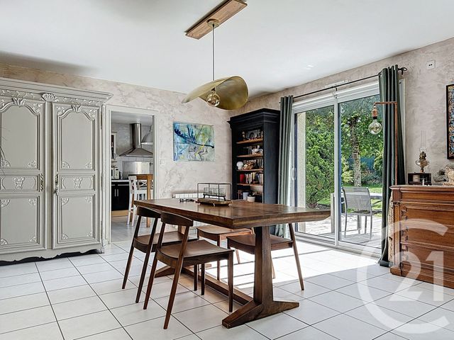 maison à vendre - 5 pièces - 124.15 m2 - ST JACUT LES PINS - 56 - BRETAGNE - Century 21 L'Immobilière De L'Ouest