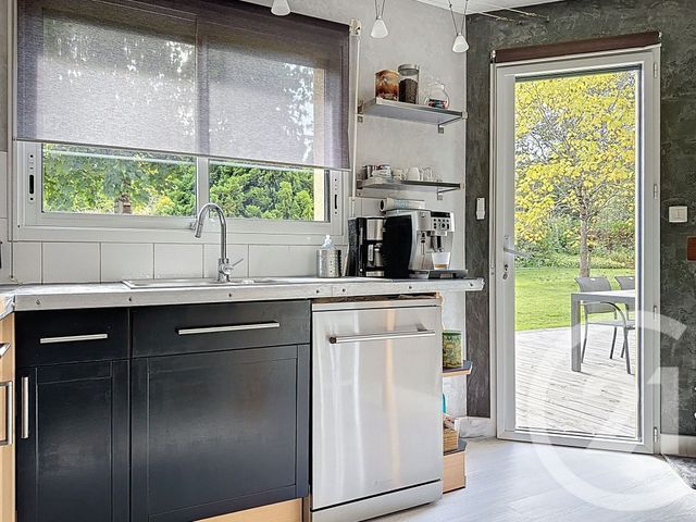 maison à vendre - 5 pièces - 124.15 m2 - ST JACUT LES PINS - 56 - BRETAGNE - Century 21 L'Immobilière De L'Ouest