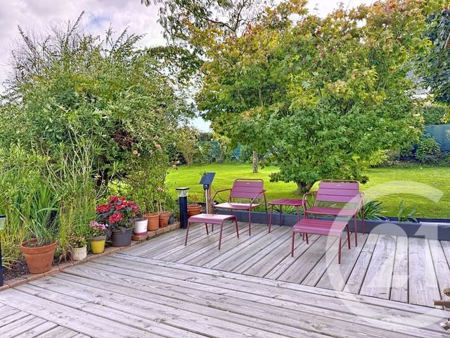 maison à vendre - 5 pièces - 124.15 m2 - ST JACUT LES PINS - 56 - BRETAGNE - Century 21 L'Immobilière De L'Ouest