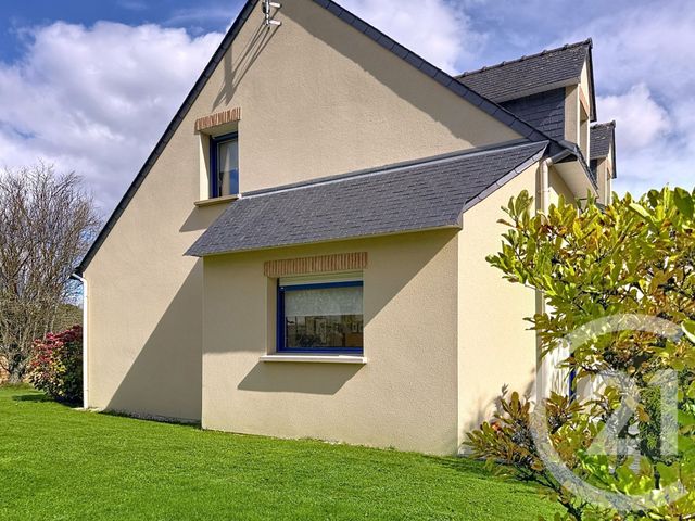 maison à vendre - 5 pièces - 124.15 m2 - ST JACUT LES PINS - 56 - BRETAGNE - Century 21 L'Immobilière De L'Ouest