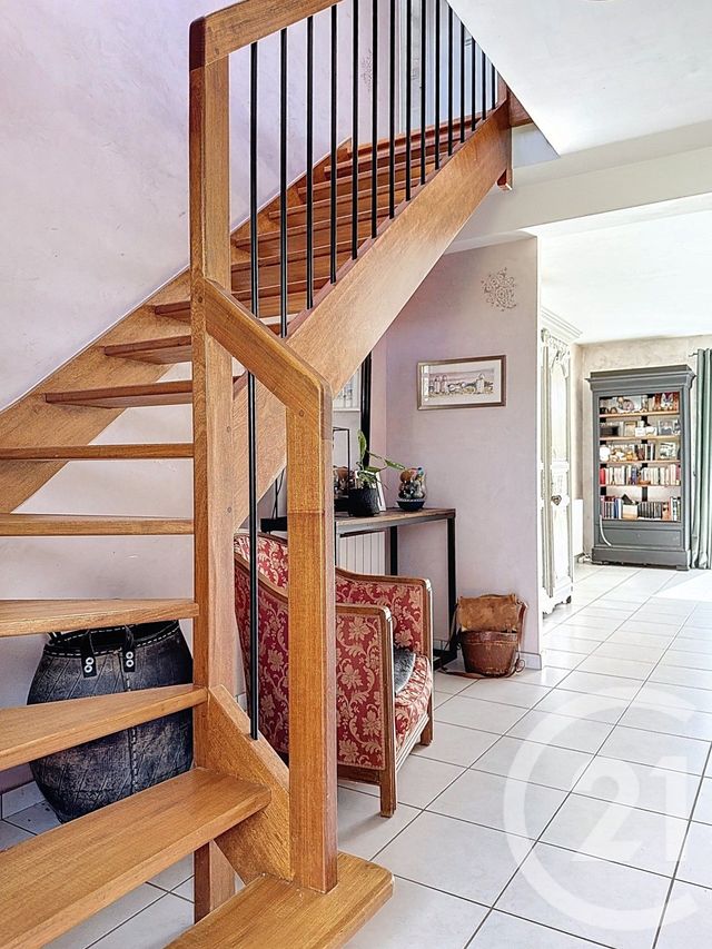 maison à vendre - 5 pièces - 124.15 m2 - ST JACUT LES PINS - 56 - BRETAGNE - Century 21 L'Immobilière De L'Ouest