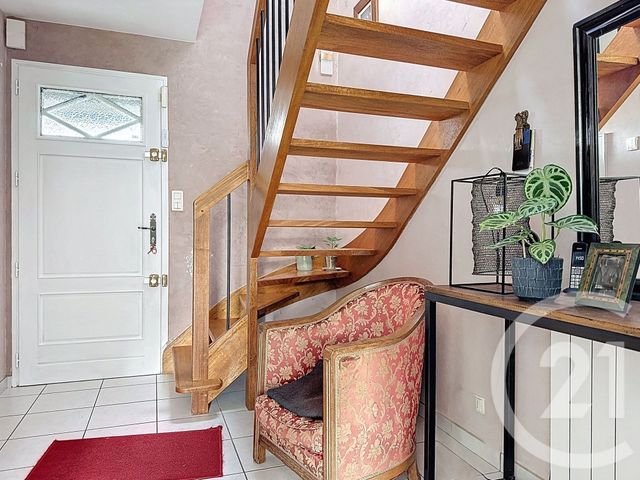 maison à vendre - 5 pièces - 124.15 m2 - ST JACUT LES PINS - 56 - BRETAGNE - Century 21 L'Immobilière De L'Ouest