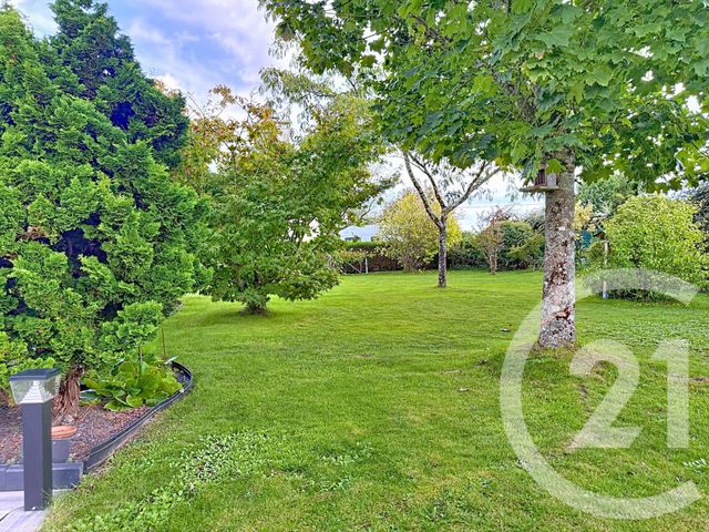 maison à vendre - 5 pièces - 124.15 m2 - ST JACUT LES PINS - 56 - BRETAGNE - Century 21 L'Immobilière De L'Ouest