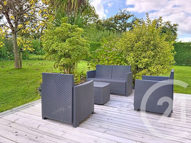 maison à vendre - 5 pièces - 124.15 m2 - ST JACUT LES PINS - 56 - BRETAGNE - Century 21 L'Immobilière De L'Ouest