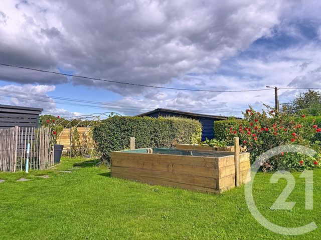 maison à vendre - 5 pièces - 124.15 m2 - ST JACUT LES PINS - 56 - BRETAGNE - Century 21 L'Immobilière De L'Ouest