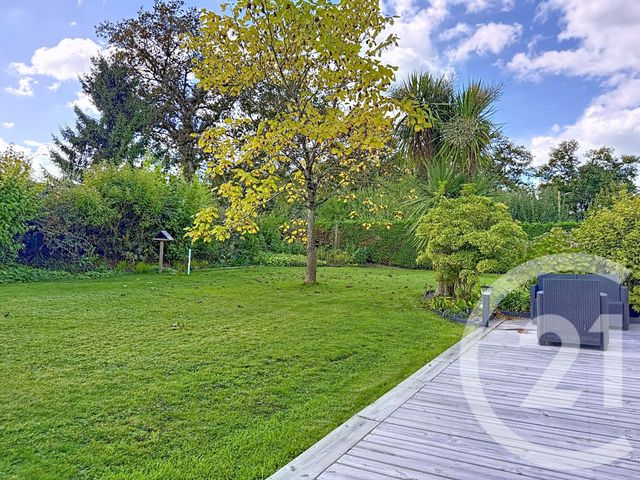 maison à vendre - 5 pièces - 124.15 m2 - ST JACUT LES PINS - 56 - BRETAGNE - Century 21 L'Immobilière De L'Ouest