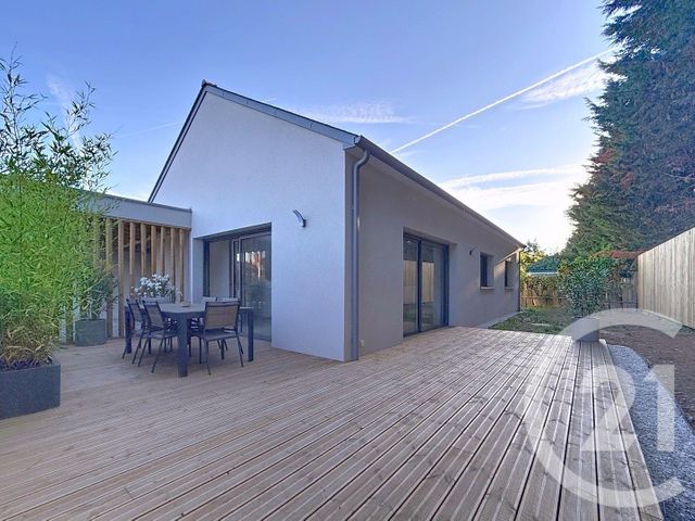 maison à vendre - 4 pièces - 87.0 m2 - REDON - 35 - BRETAGNE - Century 21 L'Immobilière De L'Ouest