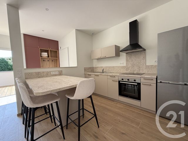 maison à vendre - 4 pièces - 87.0 m2 - REDON - 35 - BRETAGNE - Century 21 L'Immobilière De L'Ouest