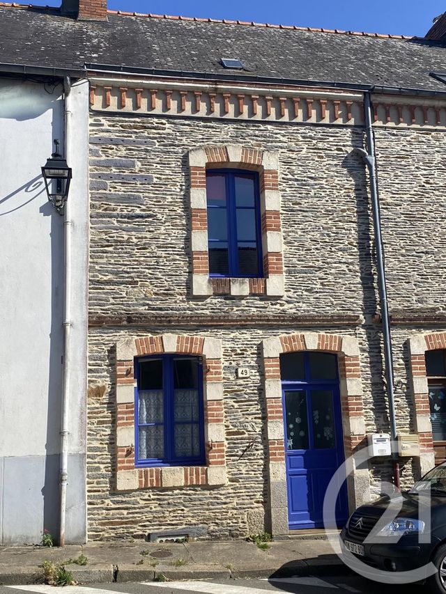 maison - RENAC - 35