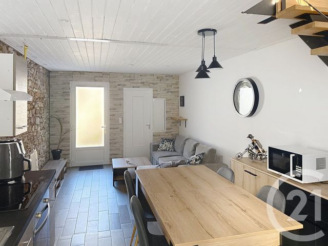 maison - ST NICOLAS DE REDON - 44