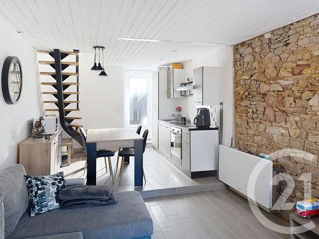 Maison à vendre ST NICOLAS DE REDON