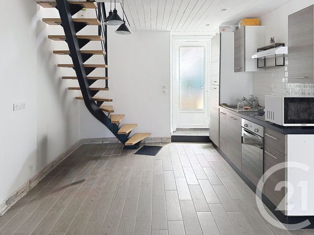 maison à louer - 2 pièces - 50.52 m2 - ST NICOLAS DE REDON - 44 - PAYS-DE-LOIRE - Century 21 L'Immobilière De L'Ouest