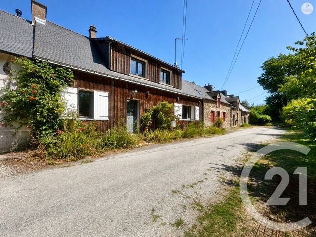 maison à vendre - 4 pièces - 110.0 m2 - ST VINCENT SUR OUST - 56 - BRETAGNE - Century 21 L'Immobilière De L'Ouest