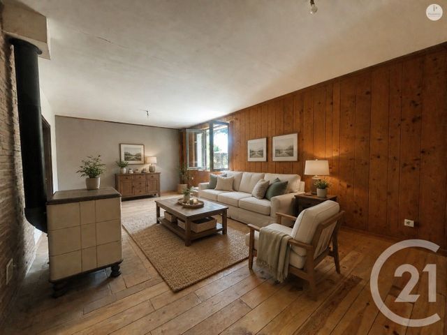 maison à vendre - 4 pièces - 110.0 m2 - ST VINCENT SUR OUST - 56 - BRETAGNE - Century 21 L'Immobilière De L'Ouest