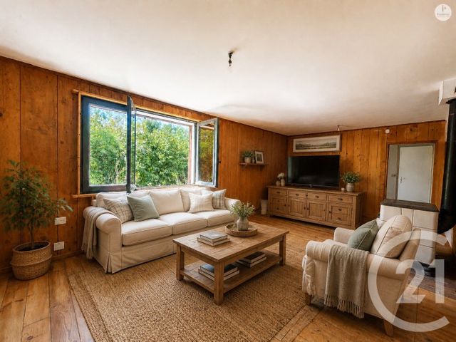 maison à vendre - 4 pièces - 110.0 m2 - ST VINCENT SUR OUST - 56 - BRETAGNE - Century 21 L'Immobilière De L'Ouest
