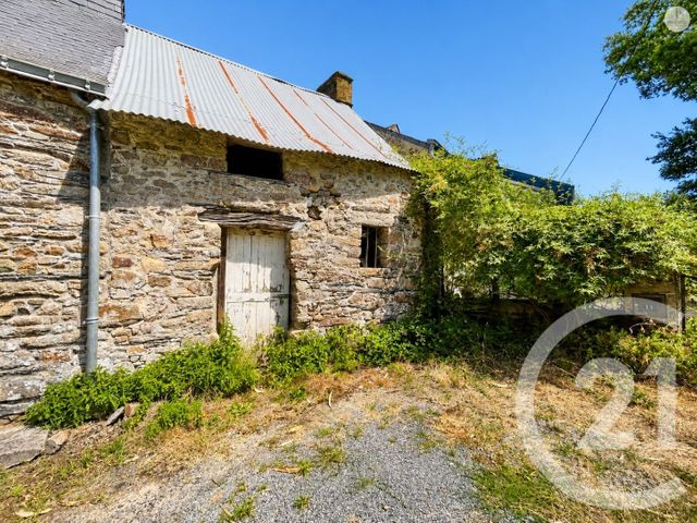 maison à vendre - 4 pièces - 110.0 m2 - ST VINCENT SUR OUST - 56 - BRETAGNE - Century 21 L'Immobilière De L'Ouest