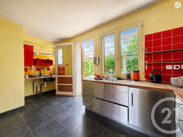 maison à vendre - 4 pièces - 110.0 m2 - ST VINCENT SUR OUST - 56 - BRETAGNE - Century 21 L'Immobilière De L'Ouest