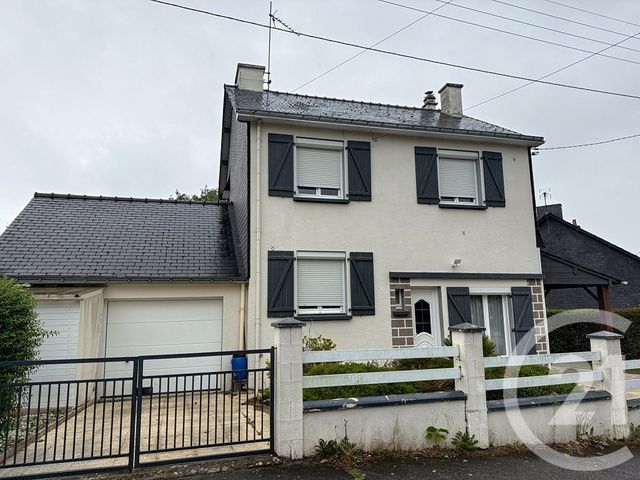 maison - ST NICOLAS DE REDON - 44