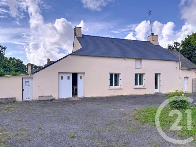 maison à vendre - 4 pièces - 94.65 m2 - ALLAIRE - 56 - BRETAGNE - Century 21 L'Immobilière De L'Ouest