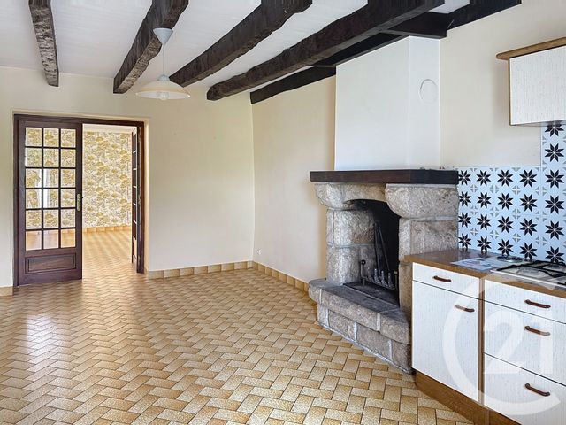 maison à vendre - 4 pièces - 94.65 m2 - ALLAIRE - 56 - BRETAGNE - Century 21 L'Immobilière De L'Ouest