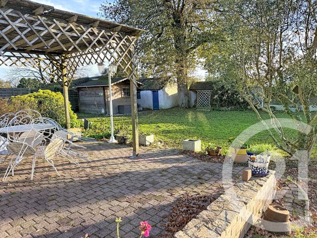 maison à vendre - 6 pièces - 117.85 m2 - STE MARIE - 35 - BRETAGNE - Century 21 L'Immobilière De L'Ouest