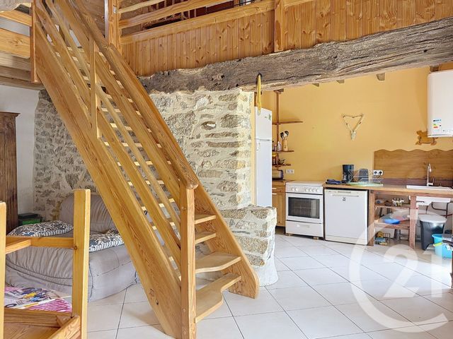 maison - ST JEAN LA POTERIE - 56