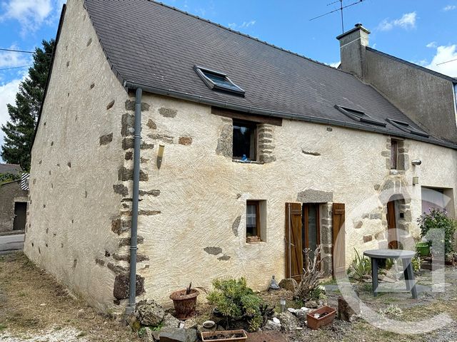 maison à louer - 2 pièces - 79.3 m2 - ST JEAN LA POTERIE - 56 - BRETAGNE - Century 21 L'Immobilière De L'Ouest