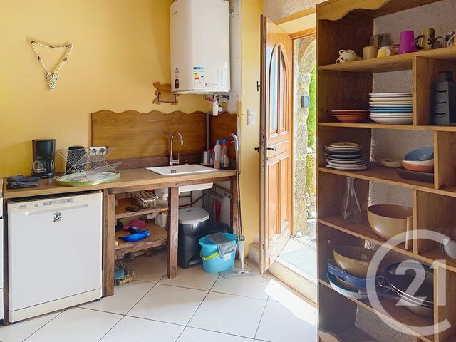 maison à louer - 2 pièces - 79.3 m2 - ST JEAN LA POTERIE - 56 - BRETAGNE - Century 21 L'Immobilière De L'Ouest