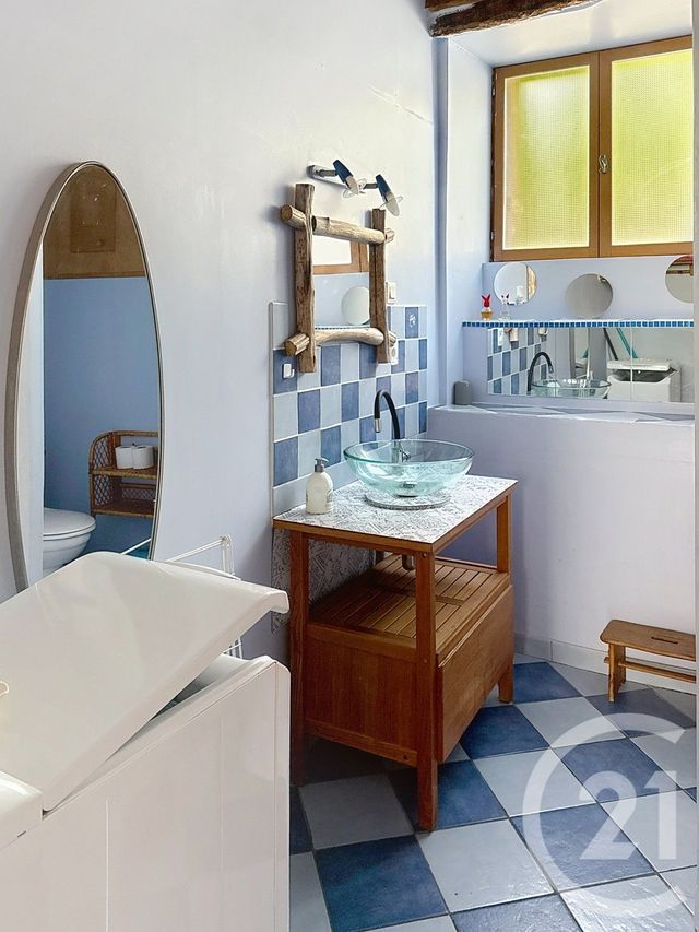 maison à louer - 2 pièces - 79.3 m2 - ST JEAN LA POTERIE - 56 - BRETAGNE - Century 21 L'Immobilière De L'Ouest