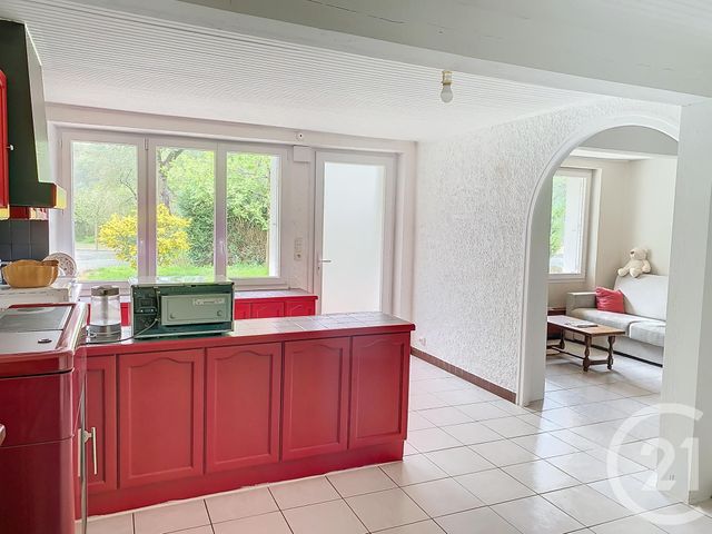 maison à vendre - 6 pièces - 104.5 m2 - AVESSAC - 44 - PAYS-DE-LOIRE - Century 21 L'Immobilière De L'Ouest