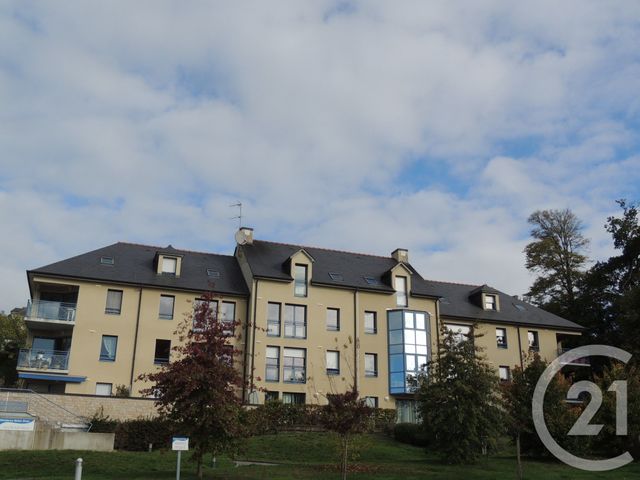 Appartement T4 à vendre - 4 pièces - 78.27 m2 - REDON - 35 - BRETAGNE - Century 21 L'Immobilière De L'Ouest