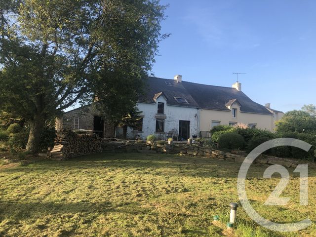 maison à vendre - 4 pièces - 125.25 m2 - RIEUX - 56 - BRETAGNE - Century 21 L'Immobilière De L'Ouest