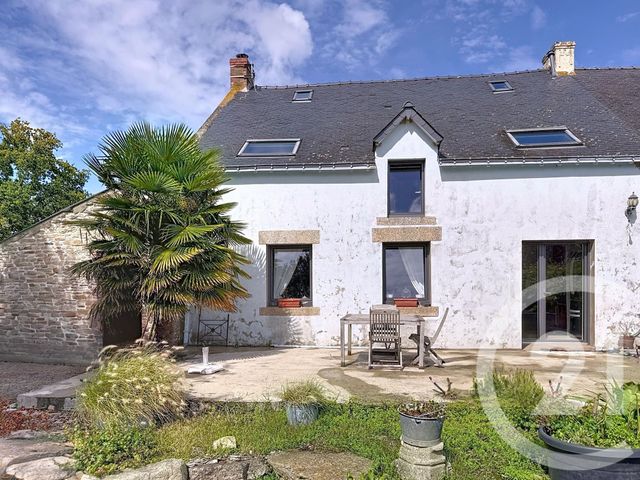 maison - RIEUX - 56
