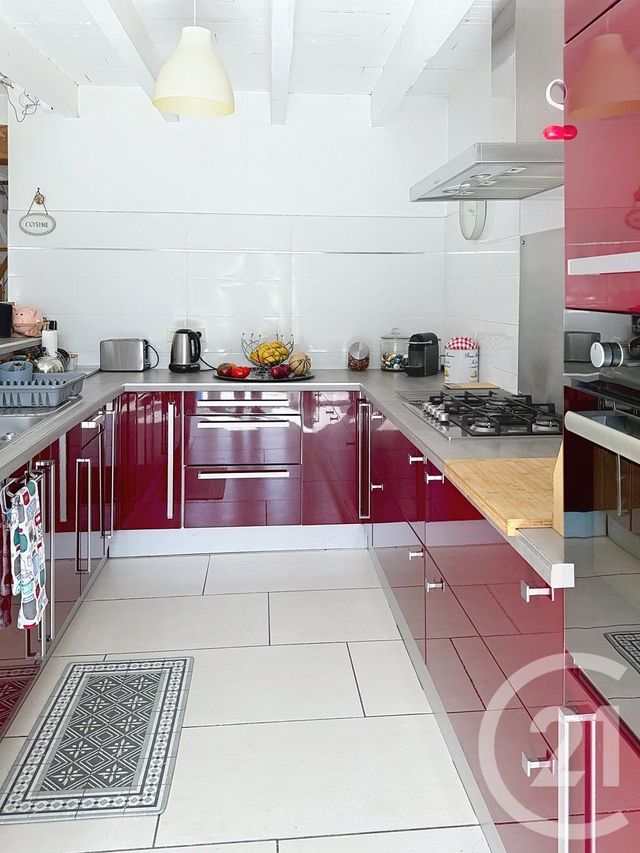 maison à vendre - 4 pièces - 125.25 m2 - RIEUX - 56 - BRETAGNE - Century 21 L'Immobilière De L'Ouest