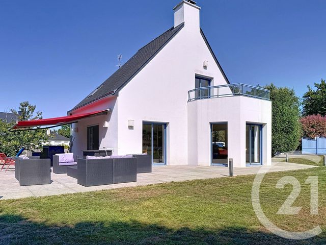 maison à vendre - 6 pièces - 226.0 m2 - REDON - 35 - BRETAGNE - Century 21 L'Immobilière De L'Ouest