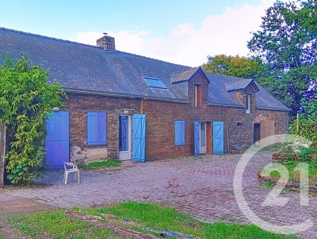 maison à vendre - 7 pièces - 127.95 m2 - CONQUEREUIL - 44 - PAYS-DE-LOIRE - Century 21 L'Immobilière De L'Ouest