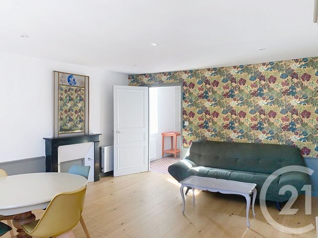 Appartement T2 à louer REDON