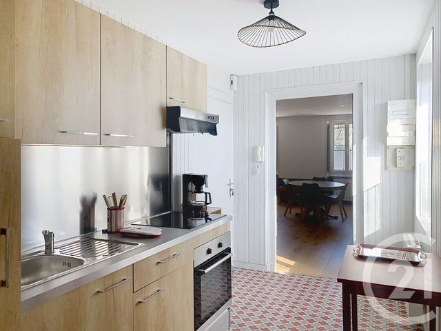 Appartement T2 à louer - 2 pièces - 54.38 m2 - REDON - 35 - BRETAGNE - Century 21 L'Immobilière De L'Ouest