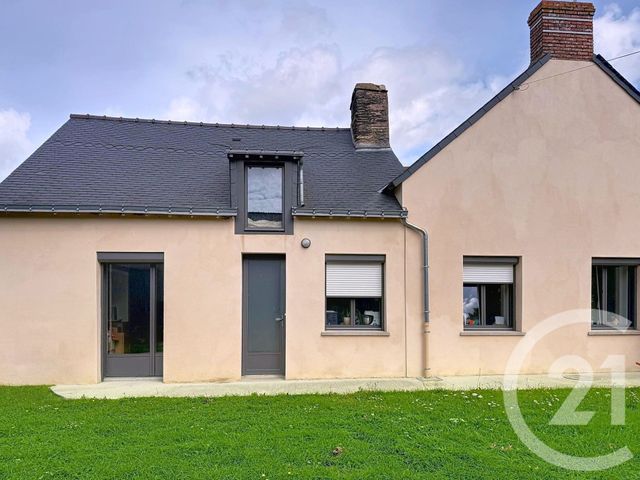 maison à louer - 4 pièces - 100.15 m2 - AVESSAC - 44 - PAYS-DE-LOIRE - Century 21 L'Immobilière De L'Ouest