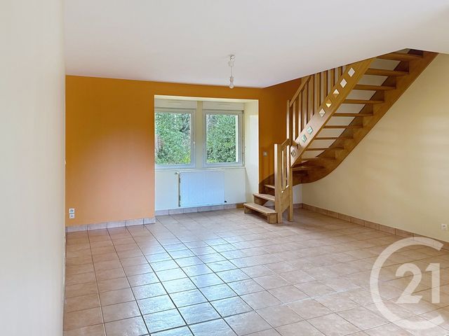 Appartement F3 à louer - 3 pièces - 61.45 m2 - BAINS SUR OUST - 35 - BRETAGNE - Century 21 L'Immobilière De L'Ouest