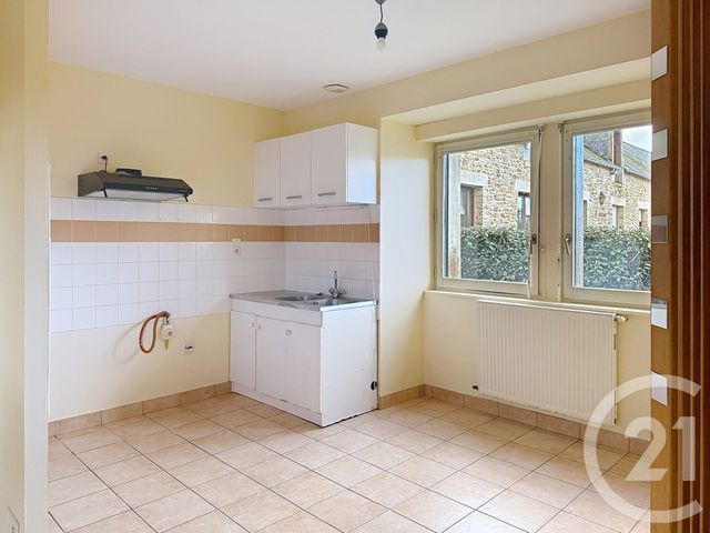 Appartement F3 à louer - 3 pièces - 61.45 m2 - BAINS SUR OUST - 35 - BRETAGNE - Century 21 L'Immobilière De L'Ouest