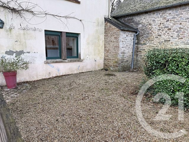 Appartement F3 à louer - 3 pièces - 61.45 m2 - BAINS SUR OUST - 35 - BRETAGNE - Century 21 L'Immobilière De L'Ouest