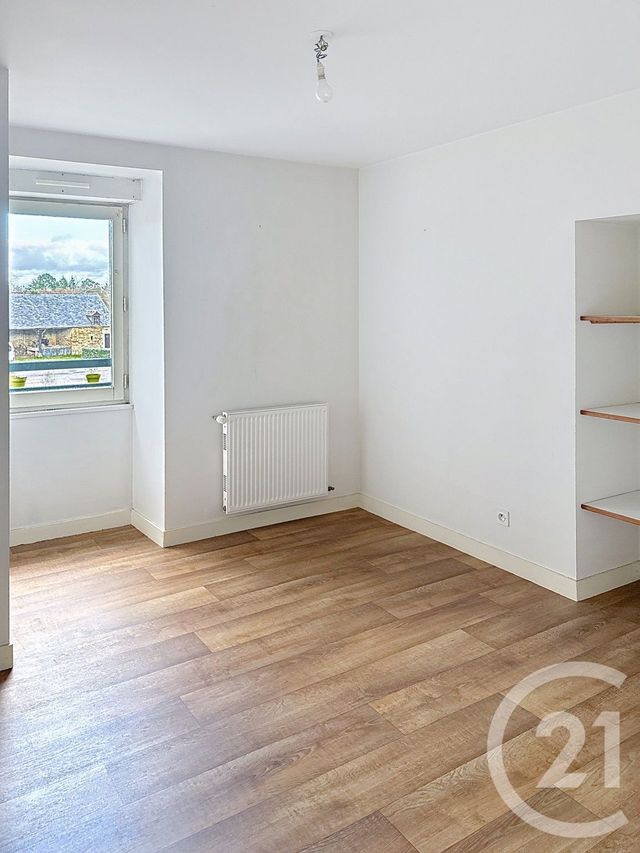 Appartement F3 à louer - 3 pièces - 61.45 m2 - BAINS SUR OUST - 35 - BRETAGNE - Century 21 L'Immobilière De L'Ouest