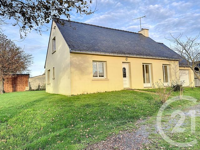 maison à louer - 4 pièces - 87.63 m2 - STE MARIE - 35 - BRETAGNE - Century 21 L'Immobilière De L'Ouest