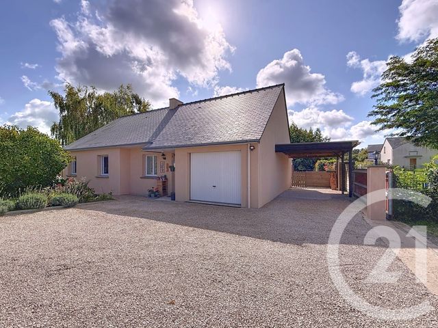 maison à vendre - 5 pièces - 88.78 m2 - BAINS SUR OUST - 35 - BRETAGNE - Century 21 L'Immobilière De L'Ouest
