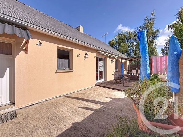 Afficher la photo en grand maison à vendre - 5 pièces - 88.78 m2 - BAINS SUR OUST - 35 - BRETAGNE - Century 21 L'Immobilière De L'Ouest