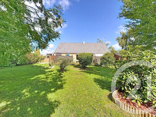 maison - BAINS SUR OUST - 35