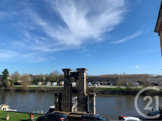 Appartement Studio à louer - 1 pièce - 22.56 m2 - REDON - 35 - BRETAGNE - Century 21 L'Immobilière De L'Ouest